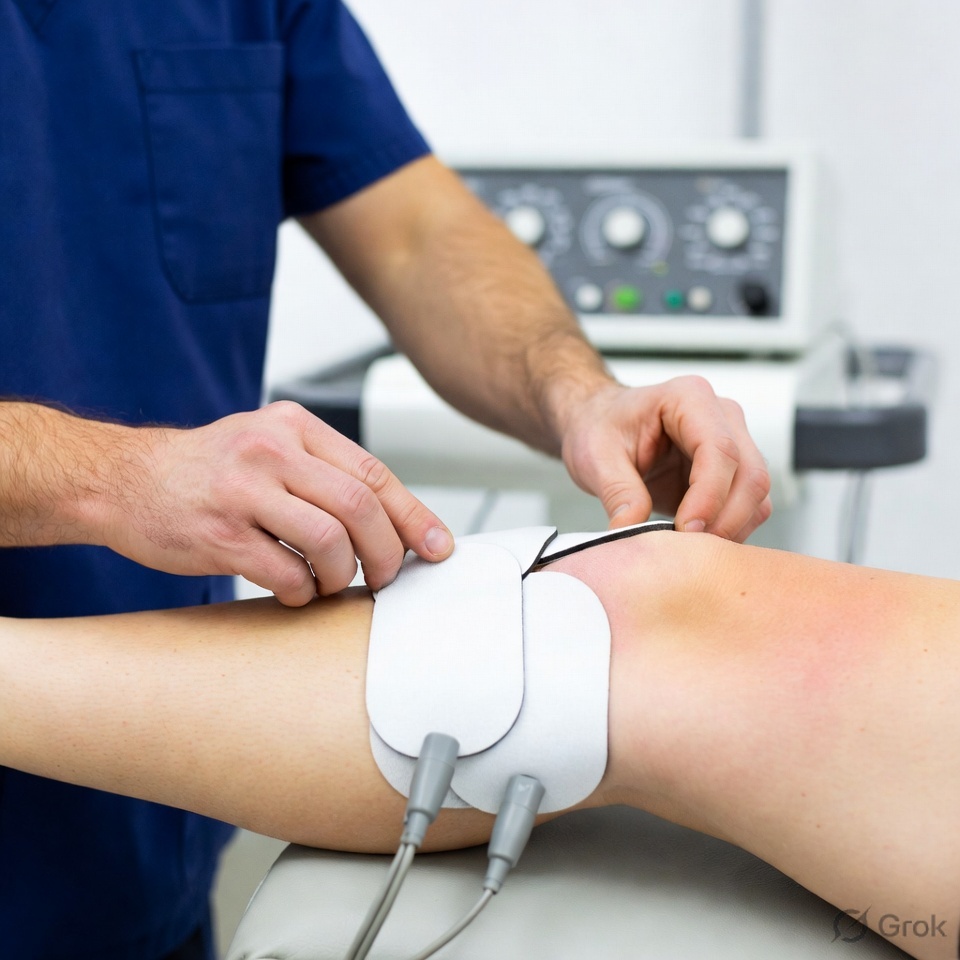 LWD (Longwave diathermy)